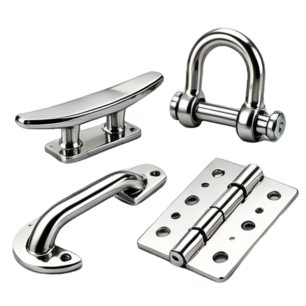 Marine Hardware & Stainless Steel Parts