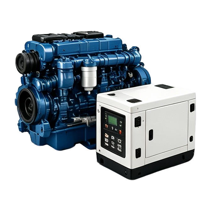 Marine Diesel Engine & Generator Parts