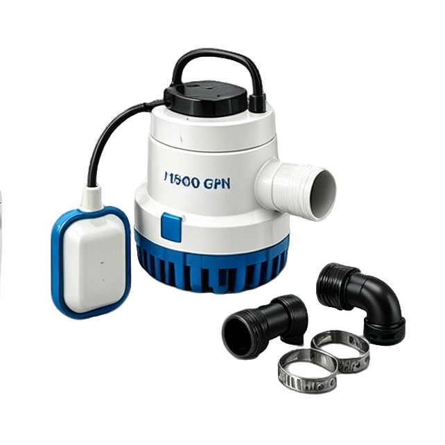 Bilge & Water Pump System
