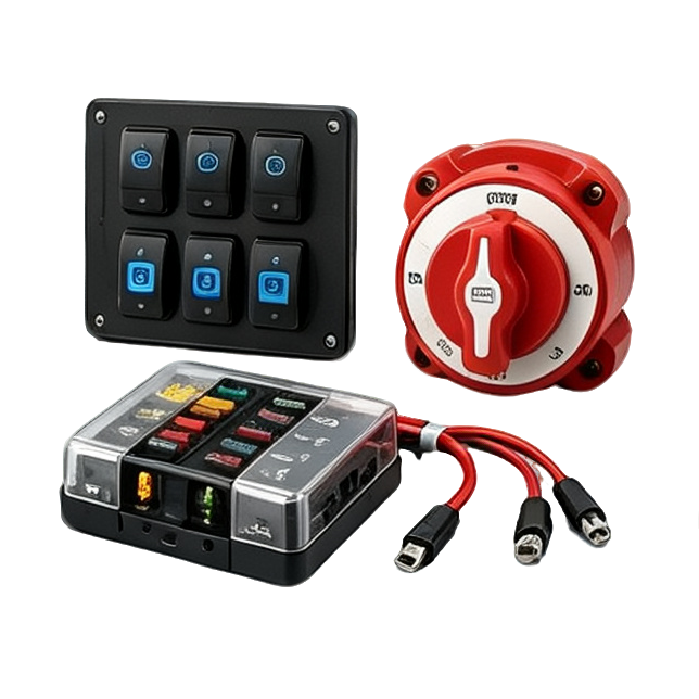 Marine Electrical Accessories