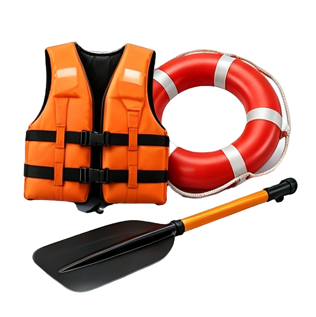 Safety & Life Saving Equipment